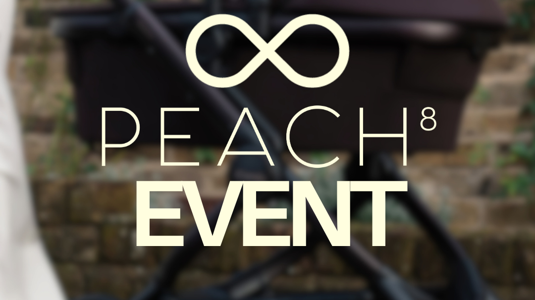 The iCandy Peach 8 Has Landed!