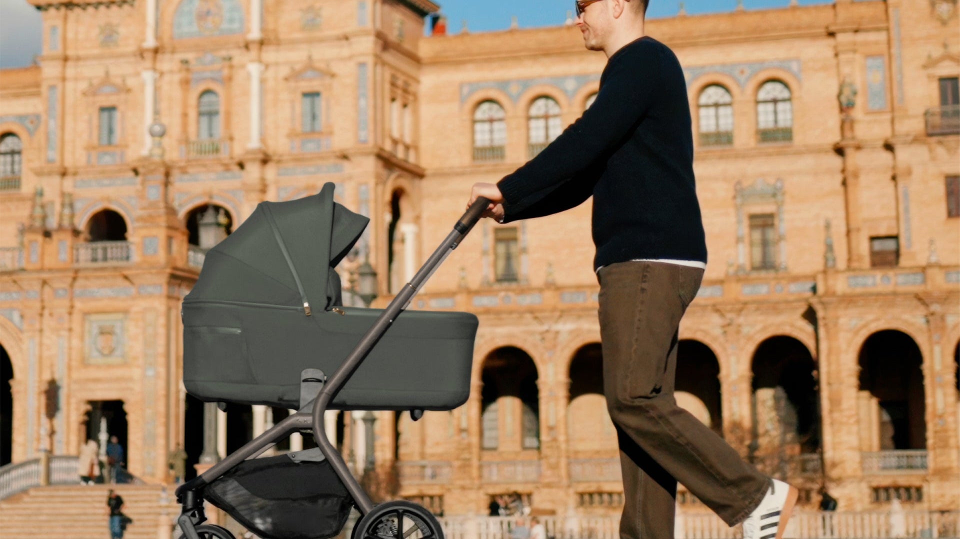 An Exclusive Weekend with Silver Cross at Bumpstart