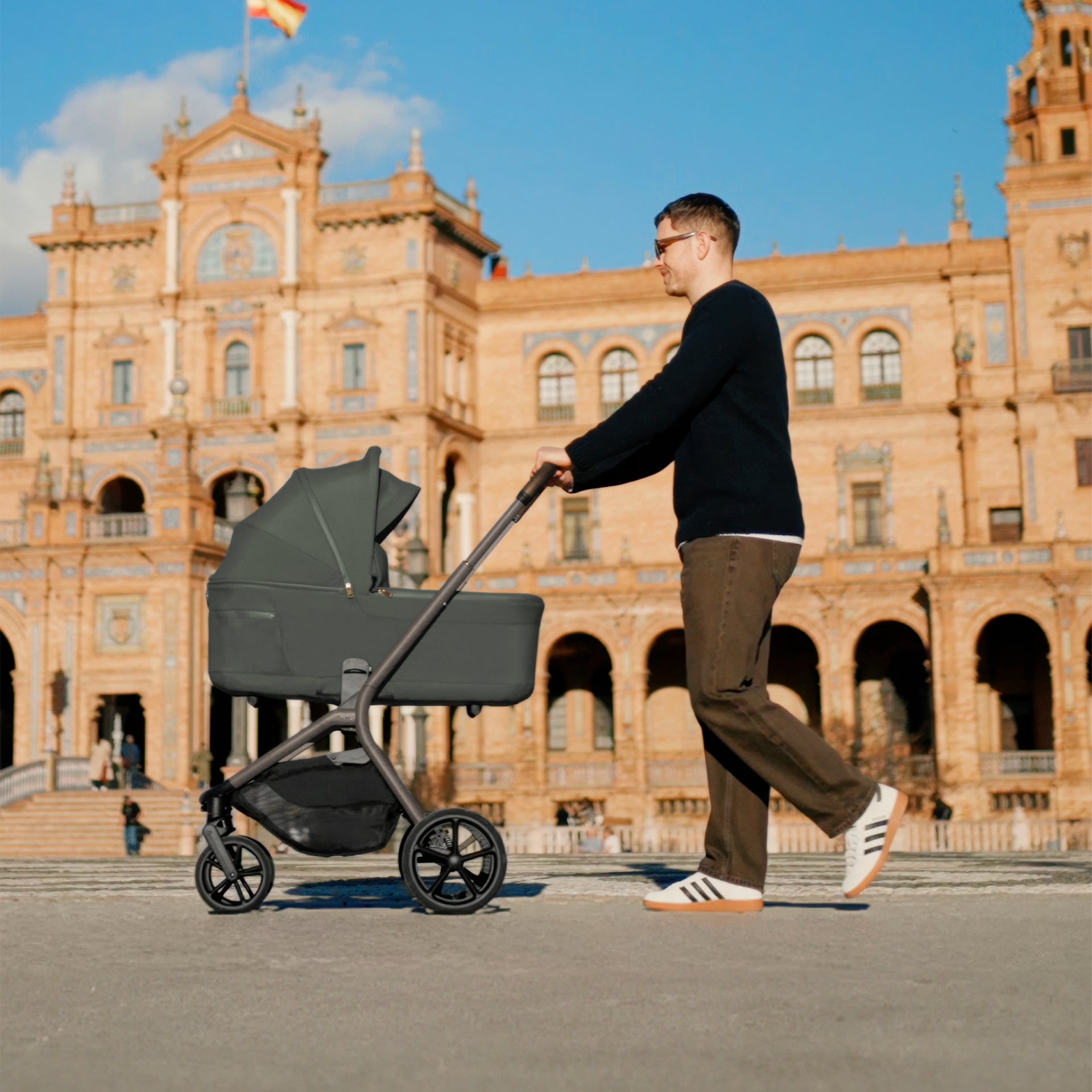 An Exclusive Weekend with Silver Cross at Bumpstart