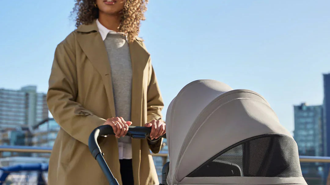 Discover the New iCandy Core 2 at Bumpstart