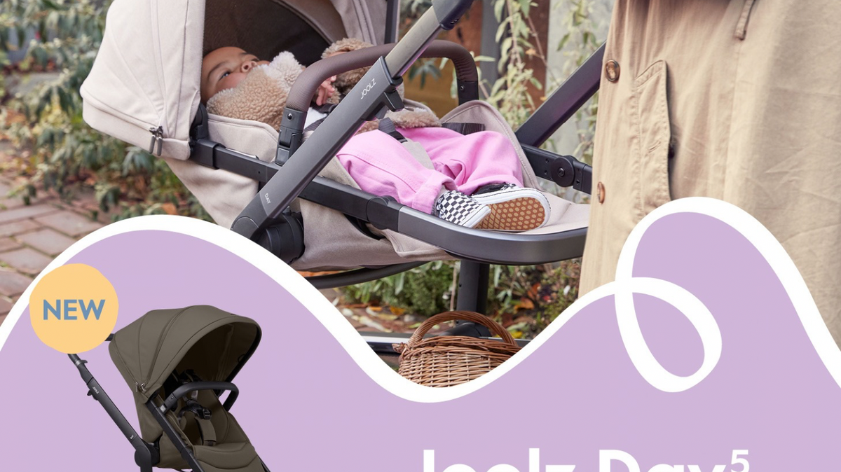 Joolz Day⁵: 5 reasons we’d choose it