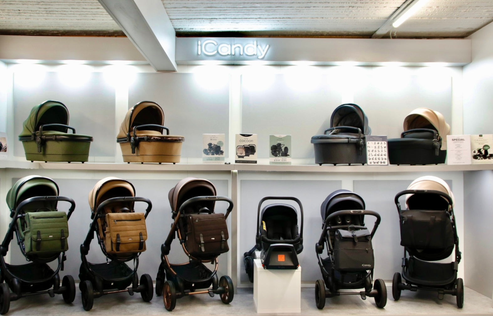 Try Before You Buy at Bumpstart