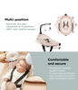 Babymoov Swoon Evolution Connect Motion Baby Swing
