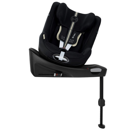 Cybex Sirona Gi iSize - Moon Black Plus