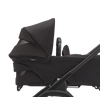 Bugaboo Dragonfly Ultimate Newborn Bundle - Black/Midnight Black Complete