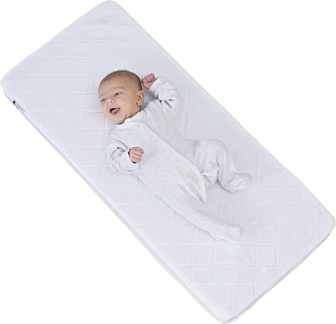 Little Chick Breathable Crib Mattress - 90x40cm