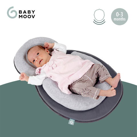 Babymoov Cosydream Newborn Support 0-3m - Smokey Grey