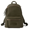 Bababing Luca Vegan Leather Changing Backpack - Olive