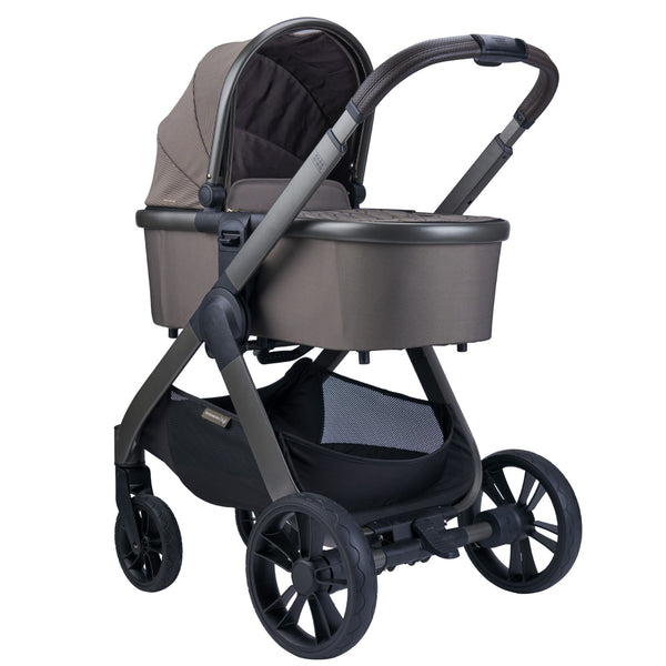 Bababing Raffi Pram System - Minky