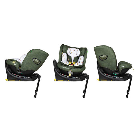 Cosatto All in All Extra 360 Car Seat - Bureau