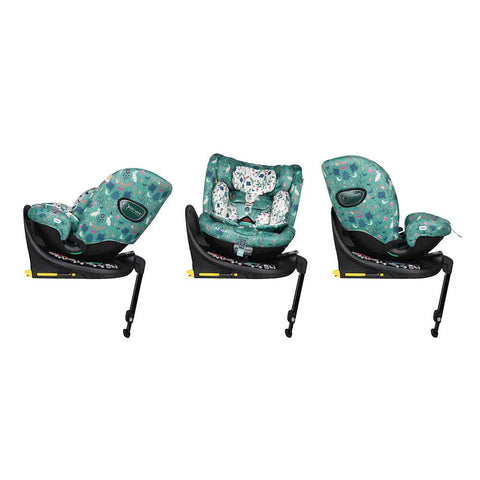 Cosatto All in All Extra 360 Car Seat - Masquerade