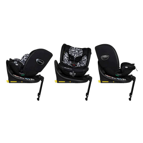 Cosatto All in All Extra 360 Car Seat - Silhouette