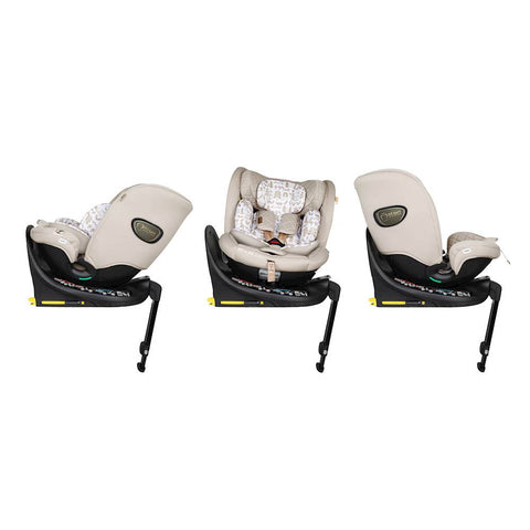 Cosatto All in All Extra 360 Car Seat - Whisper