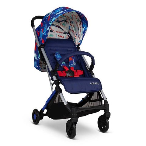 Cosatto Yo! Compact Stroller - Dino Bright