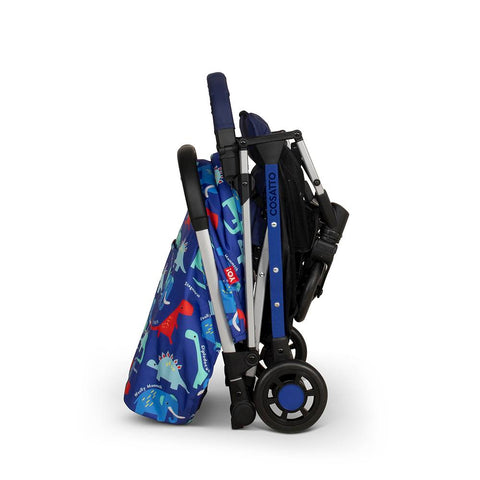 Cosatto Yo! Compact Stroller - Dino Bright