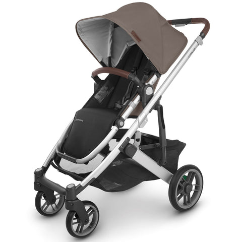 Uppababy Cruz V2 Travel System - Theo