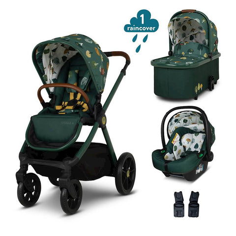 Cosatto Giggle 4 Car Seat Bundle - Faraway
