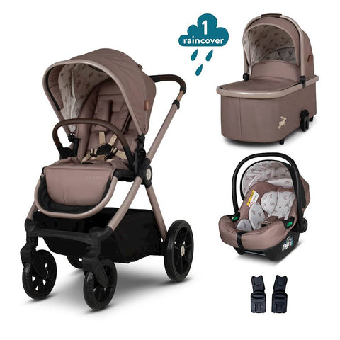 Cosatto Giggle 4 Car Seat Bundle - Lollop