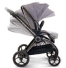 iCandy Core & Cocoon Complete Travel System and Accessory Bundle - Light Grey