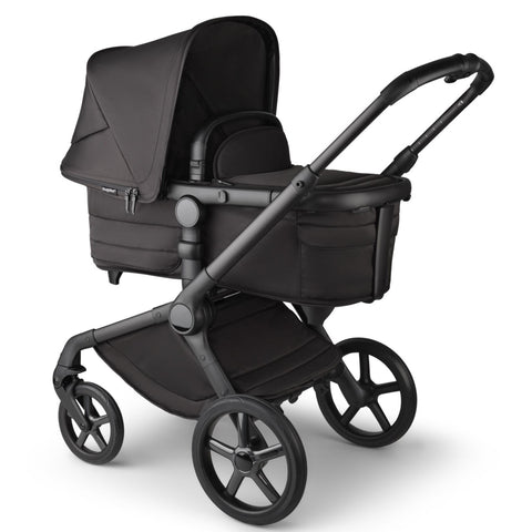 Bugaboo Fox 5 Noir Limited Edition - Black Moonlight