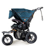 Out n About Nipper V5 Double Twin Starter Bundle - Highland Blue