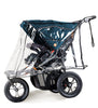 Out n About Nipper V5 Double Twin Starter Bundle - Highland Blue