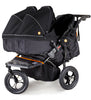 Out n About Nipper V5 Double Twin Starter Bundle - Summit Black