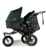 Out n About Nipper V5 Double Newborn/Toddler Starter Bundle - Sycamore Green