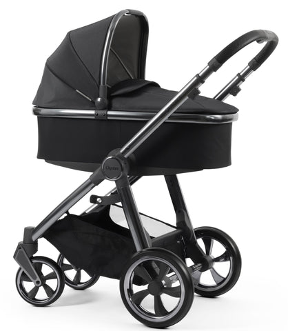 Babystyle Oyster 3 - Carbonite