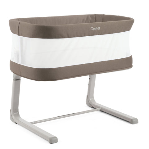 Babystyle Oyster Wiggle Crib - Mink