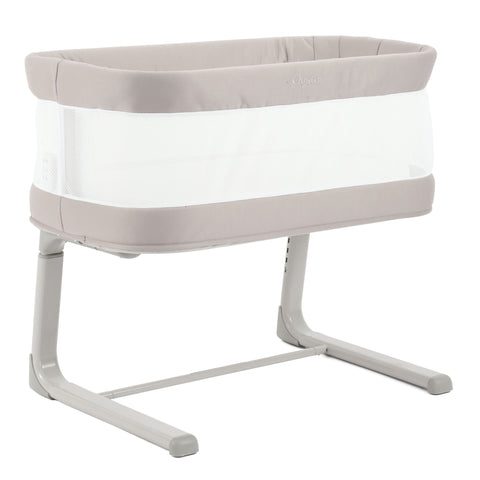 Babystyle Oyster Wiggle Crib - Stone