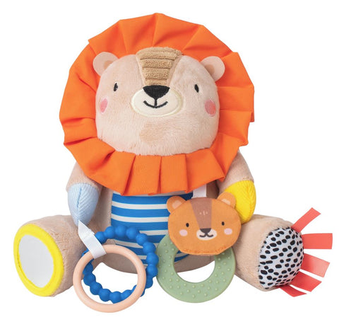 Taf Toys Harry the Lion Activity Toy