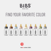 Bibs Glass Baby Bottle Complete Set - Blush 110ml