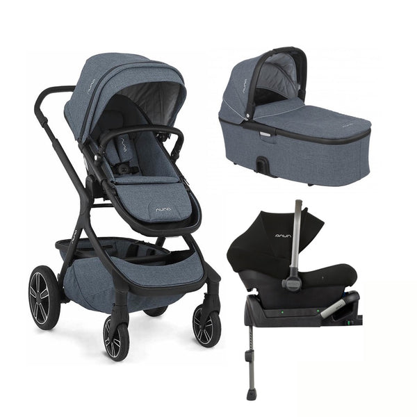 Nuna Demi Grow Travel System - Aspen