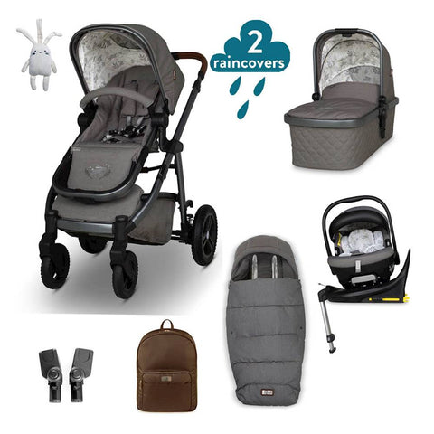 Cosatto Wow 3 Rotating Everything Bundle - Bobtail