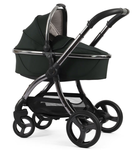 Egg 3 Luxury Travel System - Black Olive