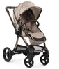 Egg 3 Luxury Travel System - Special Edition Houndstooth Almond
