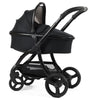 Egg 3 Luxury Travel System - Special Edition Houndstooth Black