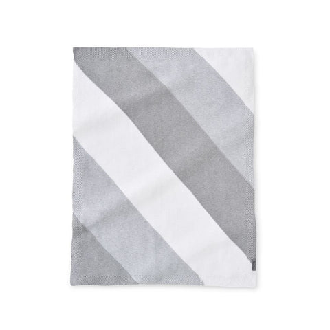 Silver Cross Unisex Patchwork Pram Blanket - Hello Little One