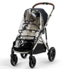 Cybex Gazelle S Toddler/Newborn Essential Bundle - Lava Grey