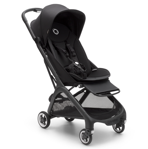 Bugaboo Butterfly - Midnight Black