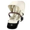 Cybex Gazelle S Toddler/Newborn Essential Bundle - Seashell Beige