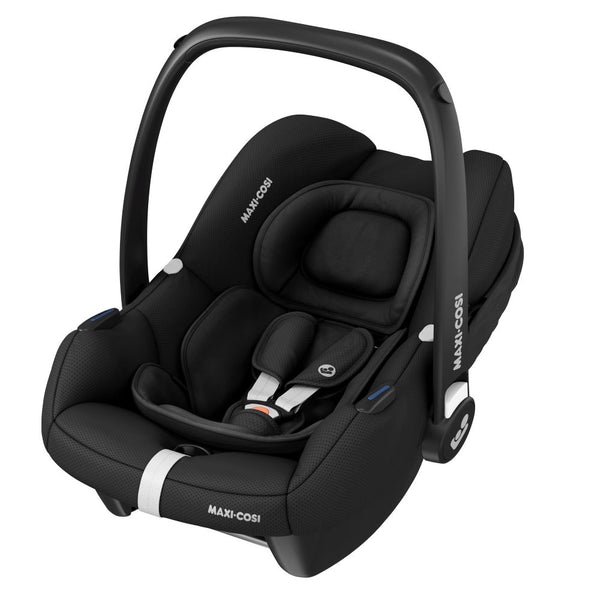 Maxi Cosi Cabriofix iSize - Essential Black