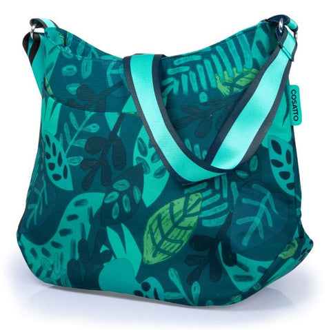 Cosatto Deluxe Changing Bag - Midnight Jungle