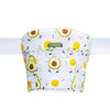 Cosatto Grub's Up Travel Highchair - Strictly Avocados