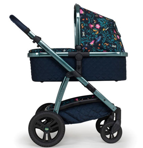 Cosatto X Paloma Wow 2 Pram and Pushchair and Accessories Bundle - Wildling
