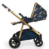 Cosatto X Paloma Wow Continental Pram, Pushchair and Accessory Bundle - On the Prowl
