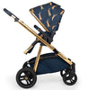 Cosatto X Paloma Wow Continental Pram, Pushchair and Accessory Bundle - On the Prowl