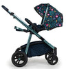 Cosatto X Paloma Wow Continental Pram, Pushchair and Accessory Bundle - Wildling