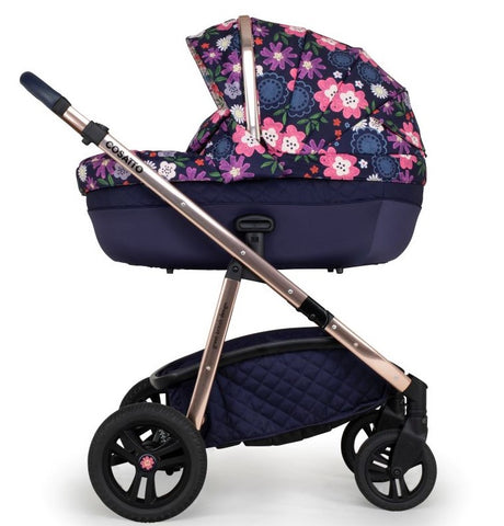 Cosatto Wow Continental Pram and Pushchair Bundle - Dalloway